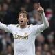 Fulham 1-2 Swansea Highlights