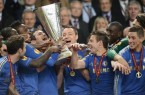 Chealse win Europa League
