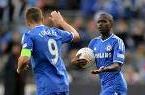 Torres and Ramires