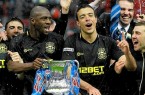 Wigan win FA cup