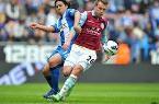 Wigan 2-2 Aston Villa