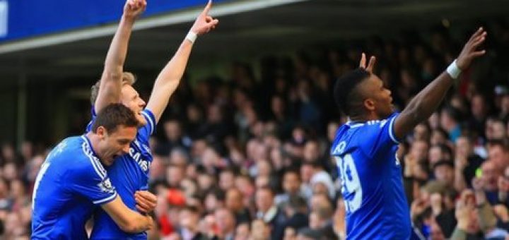 Chelsea 6 0 Arsenal Stats And Highlights Premier League