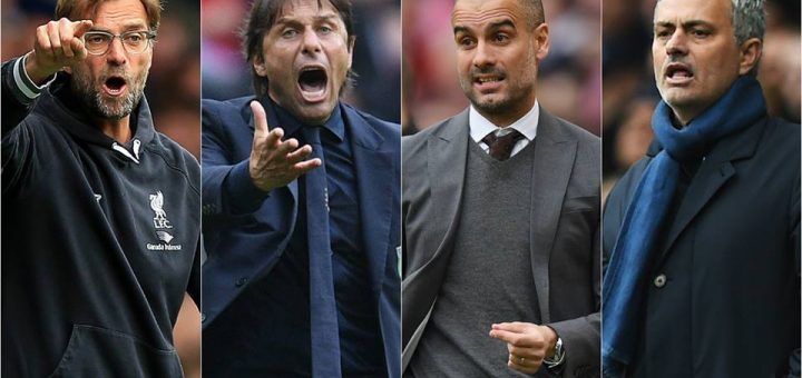 EPL Managers
